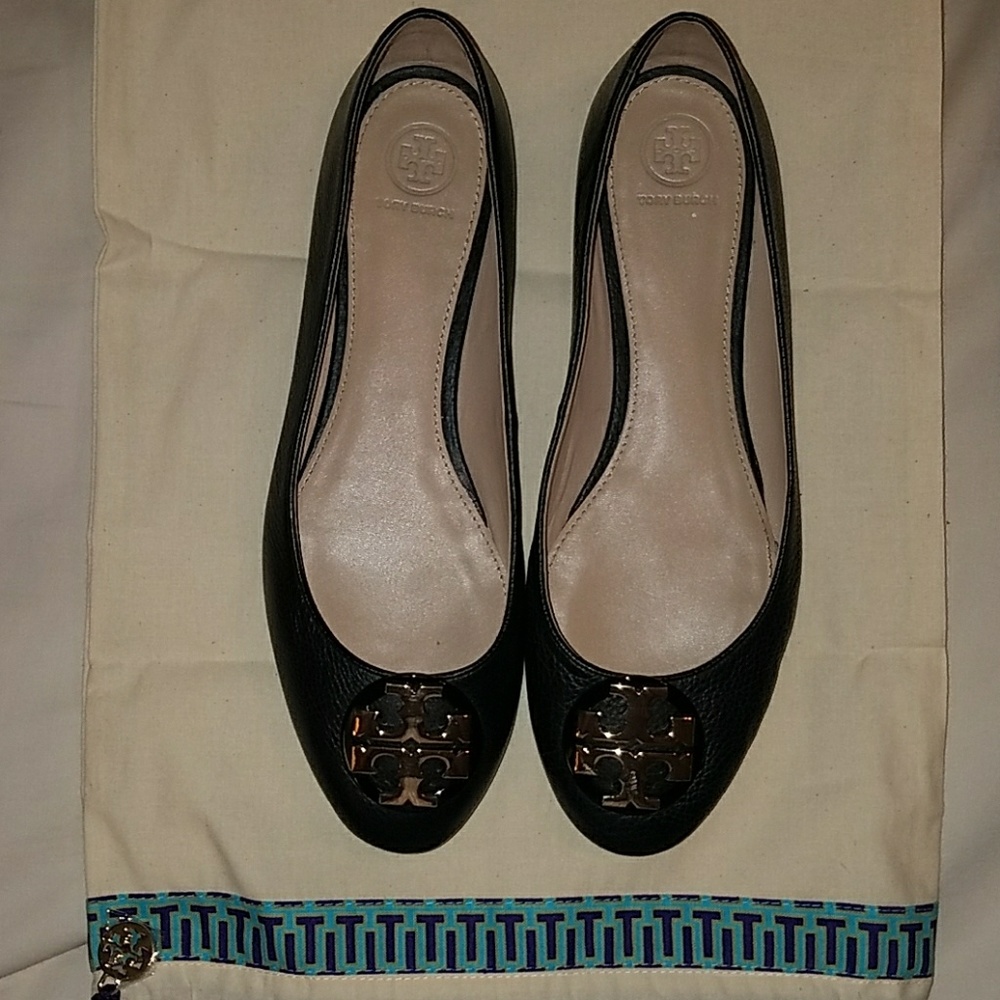 Tory Burch Claire Flats